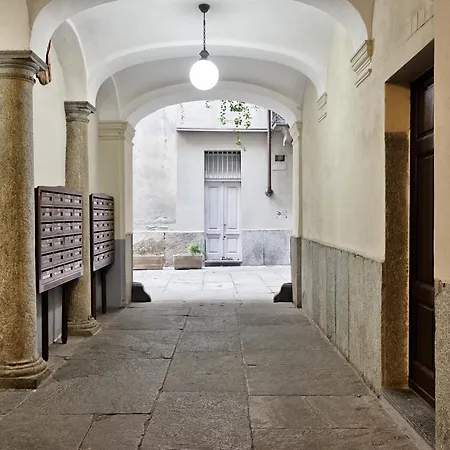 Apartment Loft Dei Mercanti *