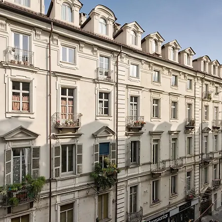 Apartment Loft Dei Mercanti Turin