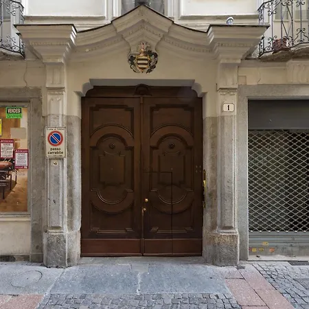 Loft Dei Mercanti Turin