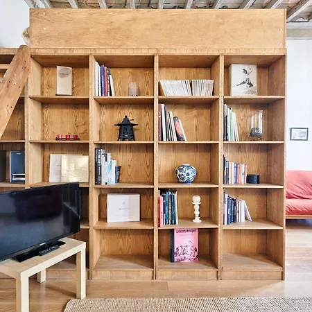 Loft Dei Mercanti * Turin