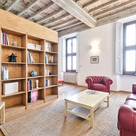 Loft Dei Mercanti Turin