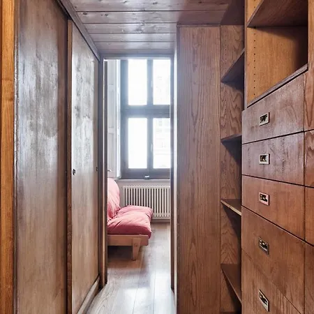 Loft Dei Mercanti * Turin
