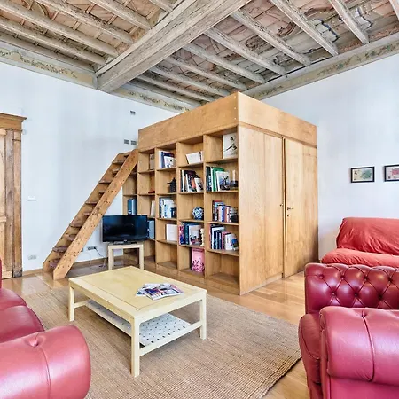 Loft Dei Mercanti
