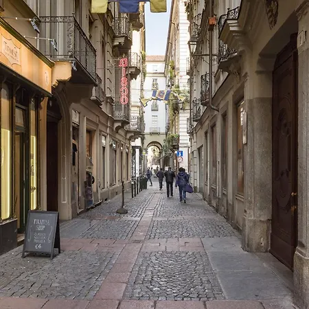 Loft Dei Mercanti Apartment